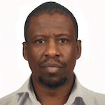 Dr Kamau Gachigi