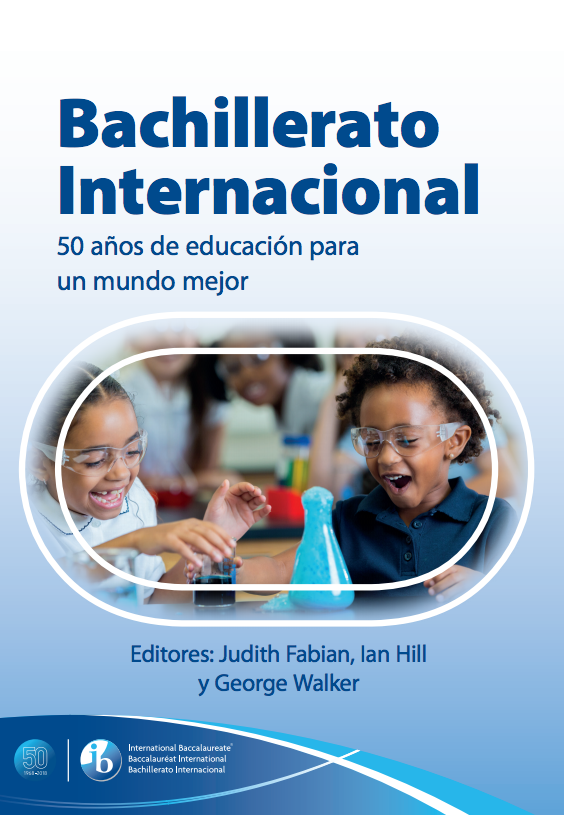IB 50 book cover
