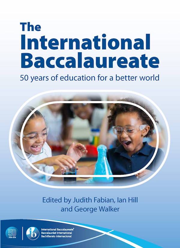 IB 50 book cover