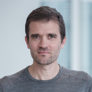 Loic Tallon, director en jefe de servicios digitales y datos