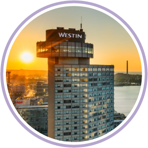 Westin hotel Toronto