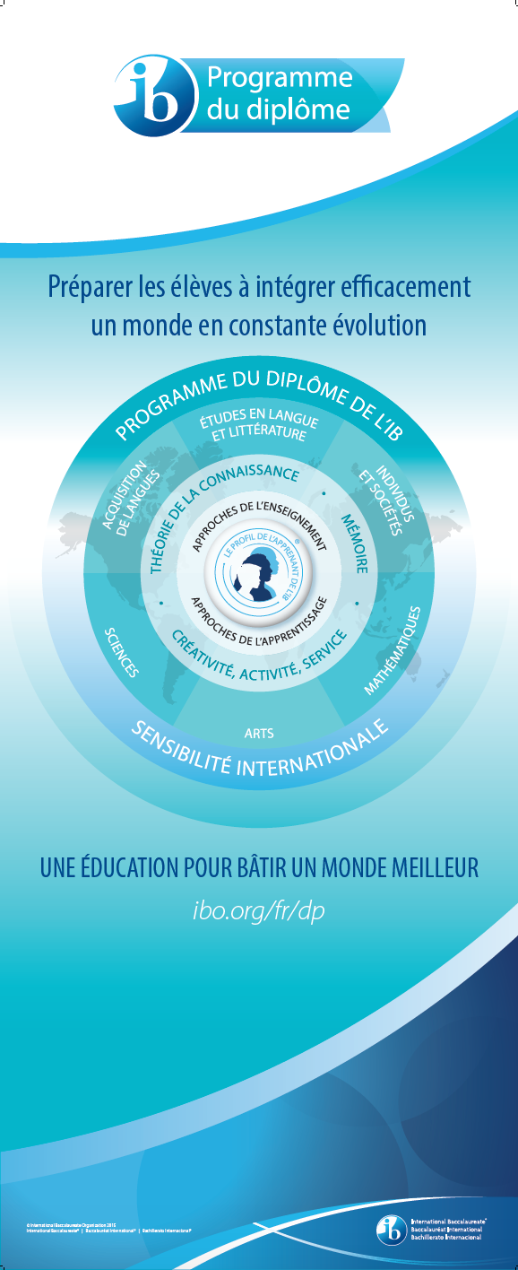 Programme du dipl&ocirc;me