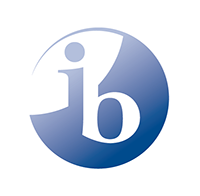 IB world school logo
