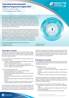 CAS subject brief preview